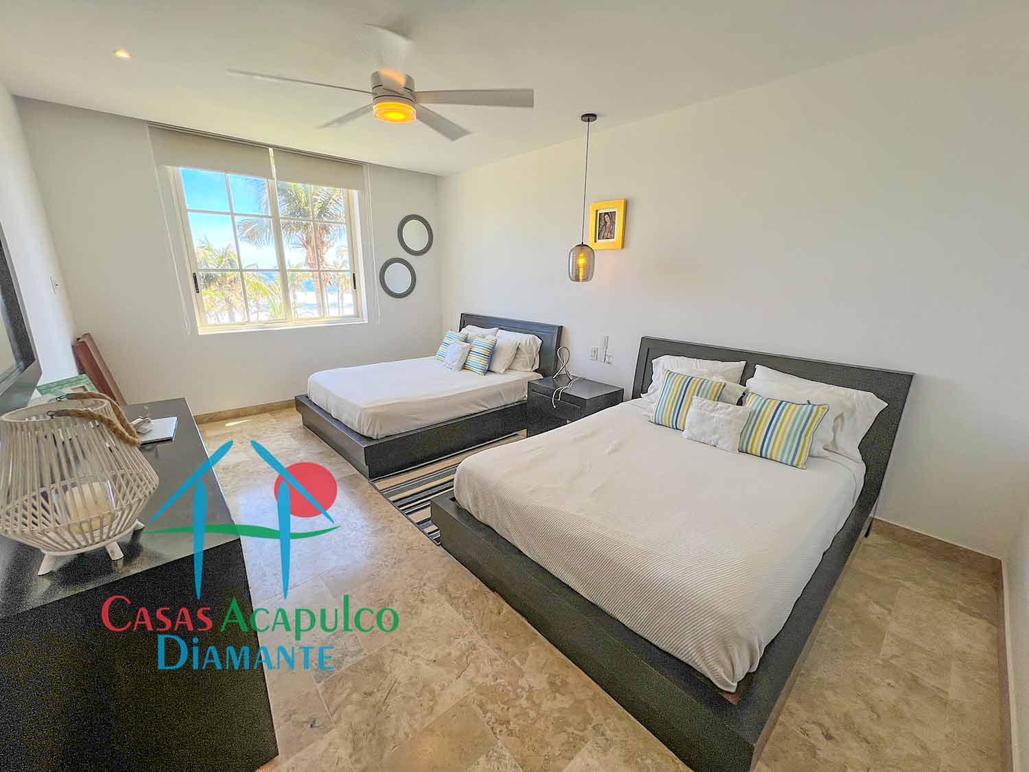 Del Mar Arena 303 - Recámara uno 3